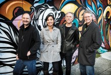 Kronos Quartet Makes ‘Music for Change’