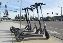 E-Scooters Banned in Goleta