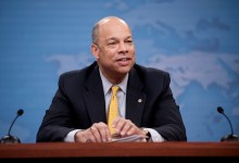 Jeh Johnson Urged New Solutions to Changing Threats