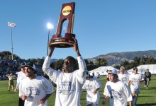 UCSB Prepares to Host Its Second College Cup