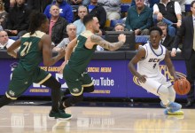 UCSB Dumps Sacramento State in Non-Conference Test