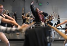 Monique Meunier Joins UCSB Dance Department