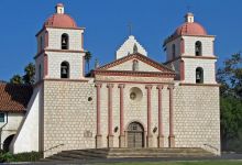 A Mis-Guided Tour of Santa Barbara Streets