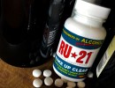 RU-21 Hangover Cure