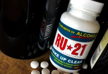 RU-21 Hangover Cure