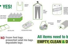 Two More Plastic-Bag Recycling Locations Open