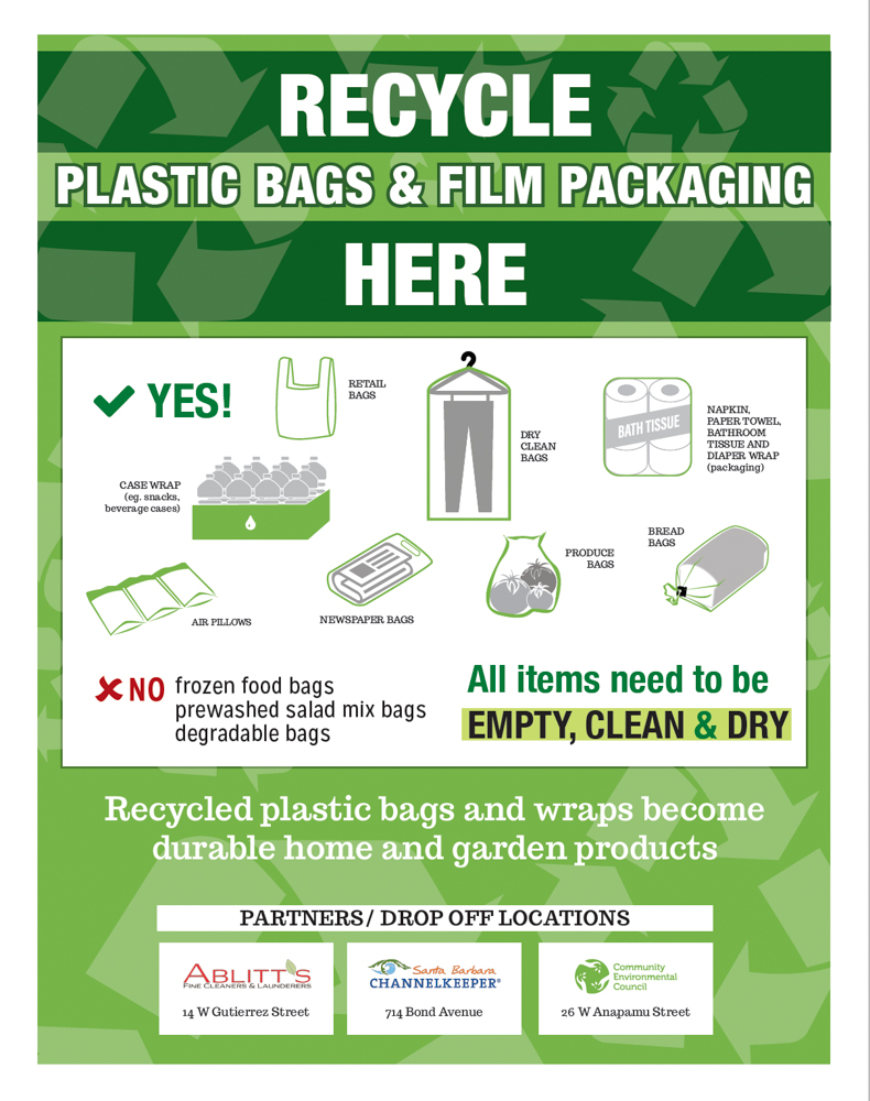 Where can i recycle plastic bags - fervisions