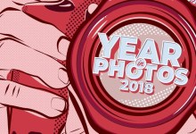 The Year in Pictures 2018