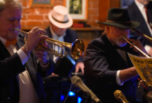 Ulysses Jasz: Live at the James Joyce