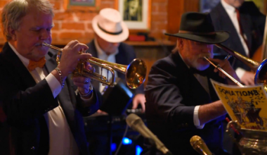 Ulysses Jasz: Live at the James Joyce