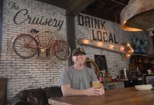 The Cruisery Revamps Former BrewCo Space
