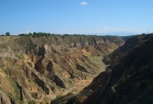 Eco-Restoration on a Gigantic Scale