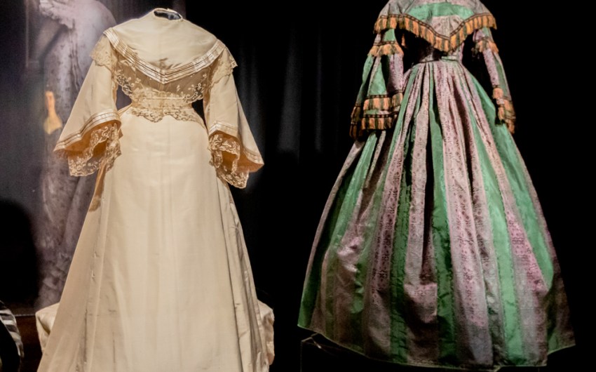 ‘The West-Dressed Woman’: Women’s Garments Through Centuries