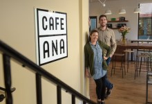 Everything You Need All Day at Café Ana