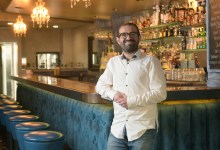 Mezza Thyme’s Middle Eastern Warmth