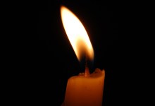 Candlelit Remembrance Walk Scheduled for 1/9
