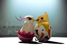 Symphony Pairs Mussorgsky with Animation