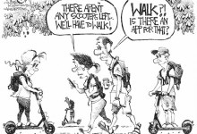 Beyond the Scooter Rhetoric