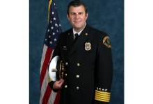 Mark Hartwig Named Santa Barbara County’s New Fire Chief