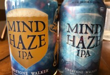 Firestone Walker Mind Haze