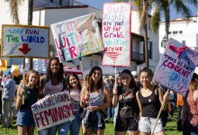 Santa Barbara Joins in on 2019 Women’s March