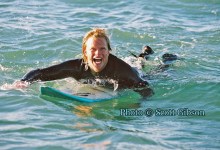 Chris Brown Drowned After Falling from Bluff