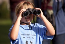 Audubon Holds Bird-Watching Event for Kids