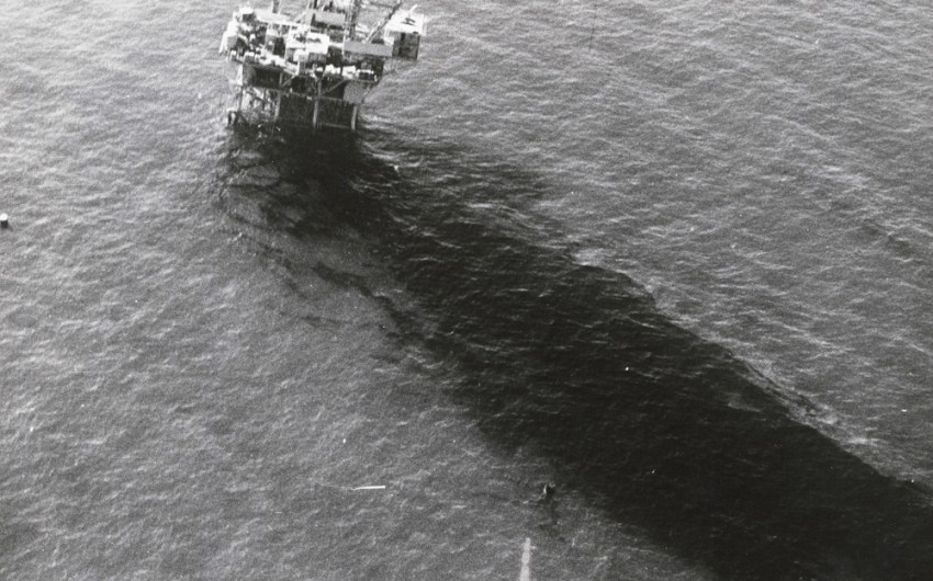 Santa Barbara’s 1969 Oil Spill Reverberates Today