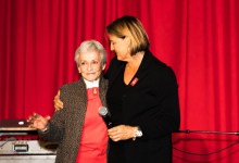 Carol Bartoli Named Bucket Brigade 2018 Volunteer of the Year