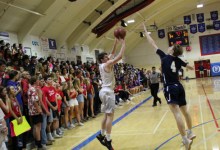 San Marcos Catches Fire From Three-Point Range to Down Dos Pueblos