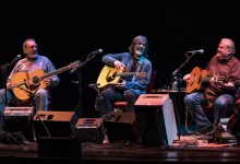 American Crossroads Trio at the Lobero