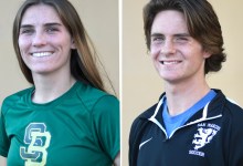 Athletes of the Week: Lauren Garnett and Matt Hislop