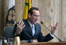 Tempers Flare at County Cannabis Confab