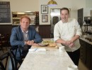 Dinner Comes to Renaud’s