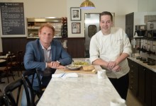 Dinner Comes to Renaud’s