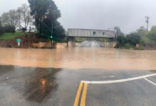 Santa Barbara Extends Evacuations to Sunday