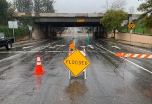 Flash Flood Warning Extended for SE Santa Barbara County