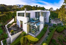 Making Myself at Home in a Montecito Modern Home