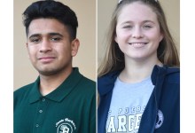 Athletes of the Week: Juan Carlos Torres and Sophie Leggett