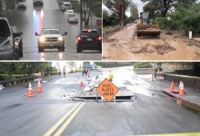 Rain Totals Jump with Steady Procession of Storms