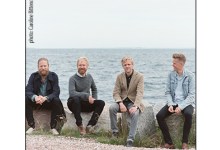 Danish String Quartet Will Play Two Nights