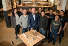 Curry Conquest on Coast Village Road