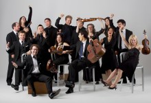 UCSB Presents Conductor-less Chamber Orchestra