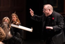 Philharmonia Baroque Orchestra at the Granada