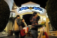 $20 Million Makeover for Paseo Nuevo Mall