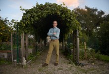 The S.B. Questionnaire: William Peters