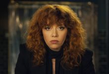 ‘Russian Doll’ Revels in Life’s Bends and Vortices
