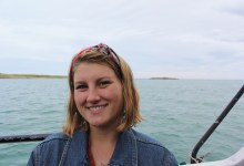 Amelia Buckley, News Intern