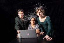 ‘The Magic Flute’ at the New Vic