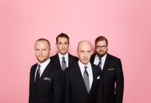 New York Polyphony Plays Hahn Hall